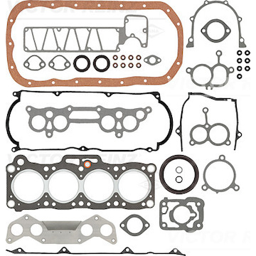 Kompletní sada těsnění, motor VICTOR REINZ 01-52267-01