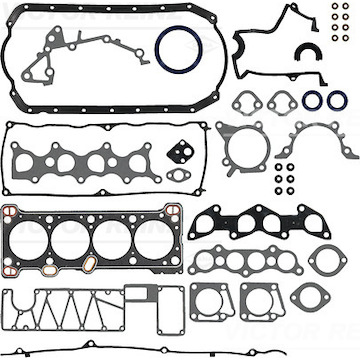 Kompletní sada těsnění, motor VICTOR REINZ 01-52422-01