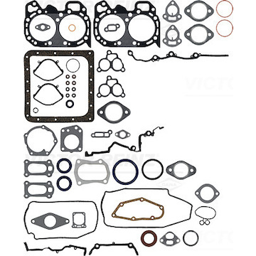 Kompletní sada těsnění, motor VICTOR REINZ 01-52540-02