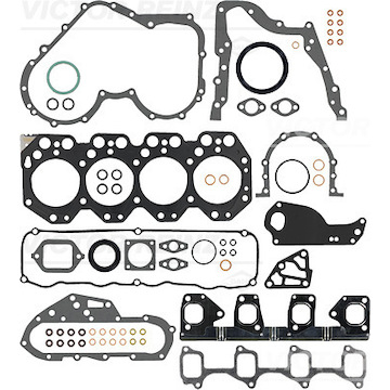 Kompletní sada těsnění, motor VICTOR REINZ 01-53050-01