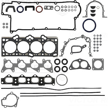 Kompletní sada těsnění, motor VICTOR REINZ 01-53290-01
