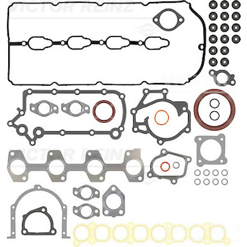 Kompletní sada těsnění, motor VICTOR REINZ 01-53496-01