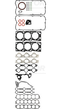 Kompletní sada těsnění, motor VICTOR REINZ 01-53620-01