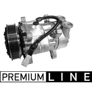 Kompresor, klimatizace MAHLE ORIGINAL ACP 1095 000P