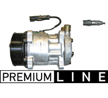 Kompresor, klimatizace MAHLE ORIGINAL ACP 111 000P