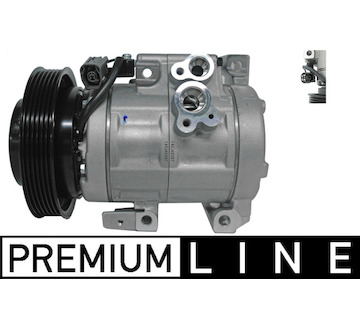 Kompresor, klimatizace MAHLE ORIGINAL ACP 1195 000P