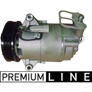 Kompresor, klimatizace MAHLE ORIGINAL ACP 136 000P