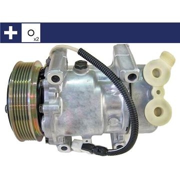 Kompresor, klimatizace MAHLE ORIGINAL ACP 357 000S
