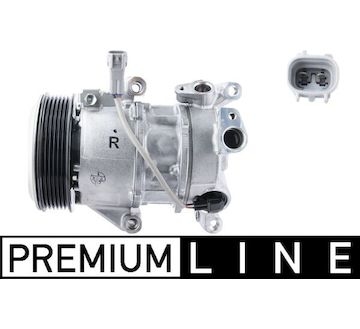 Kompresor, klimatizace MAHLE ORIGINAL ACP 530 000P