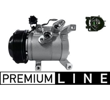 Kompresor, klimatizace MAHLE ORIGINAL ACP 659 000P