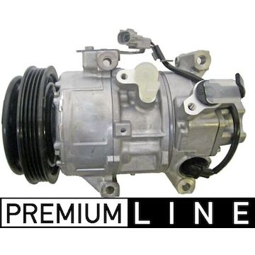 Kompresor, klimatizace MAHLE ORIGINAL ACP 723 000P