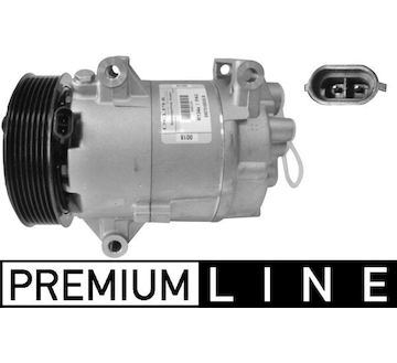 Kompresor, klimatizace MAHLE ORIGINAL ACP 8 000P