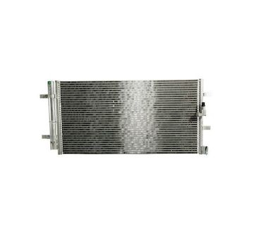 Kondenzátor, klimatizace MAHLE ORIGINAL AC 102 000S