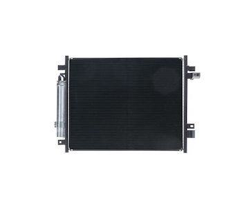 Kondenzátor, klimatizace MAHLE ORIGINAL AC 1028 000S