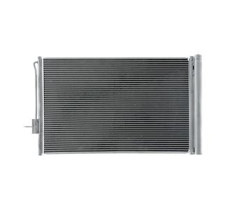 Kondenzátor, klimatizace MAHLE ORIGINAL AC 1052 000S