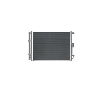 Kondenzátor, klimatizace MAHLE ORIGINAL AC 1096 000S