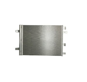 Kondenzátor, klimatizace MAHLE ORIGINAL AC 1145 000S