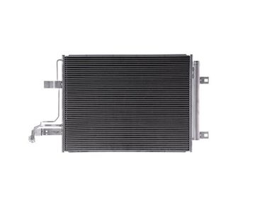 Kondenzátor, klimatizace MAHLE ORIGINAL AC 1154 000S