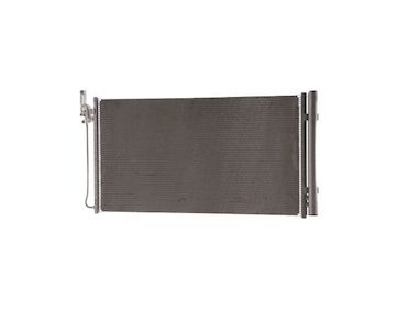 Kondenzátor, klimatizace MAHLE ORIGINAL AC 1163 000P