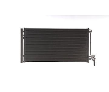 Kondenzátor, klimatizace MAHLE ORIGINAL AC 1163 000S