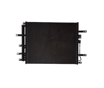 Kondenzátor, klimatizace MAHLE ORIGINAL AC 1170 000S