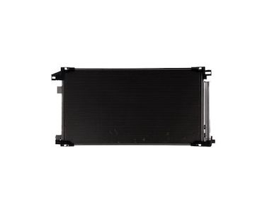 Kondenzátor, klimatizace MAHLE ORIGINAL AC 1181 000S