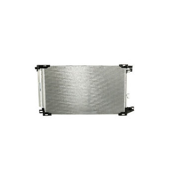 Kondenzátor, klimatizace MAHLE ORIGINAL AC 1235 000S