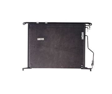 Kondenzátor, klimatizace MAHLE ORIGINAL AC 334 001S