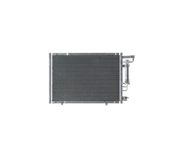 Kondenzátor, klimatizace MAHLE ORIGINAL AC 750 000S