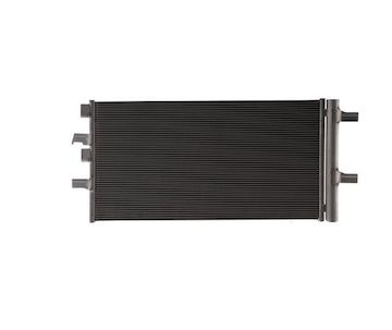 Kondenzátor, klimatizace MAHLE ORIGINAL AC 894 000S