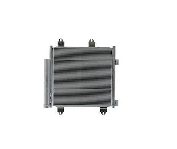 Kondenzátor, klimatizace MAHLE ORIGINAL AC 899 000S