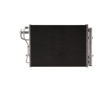 Kondenzátor, klimatizace MAHLE ORIGINAL AC 917 000S