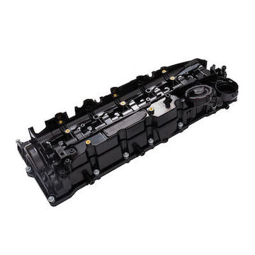 Kryt hlavy válce MAHLE ORIGINAL ZH 652