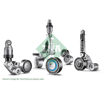 Napínací kladka, ozubený řemen INA 531 0926 10