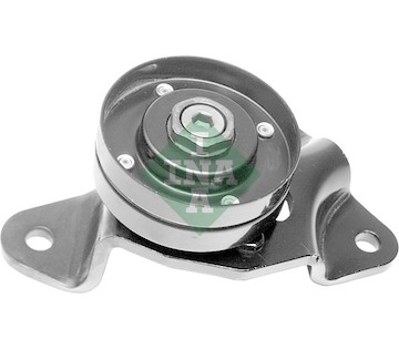 Napínací kladka, žebrovaný klínový řemen INA 531 0743 10