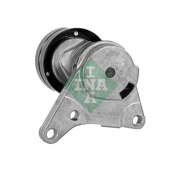 Napínák, žebrovaný klínový řemen INA 534 0634 10