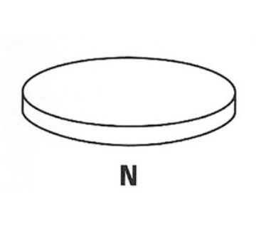 Nastavovací podložka, vůle ventilu FRECCIA PRV 01-541