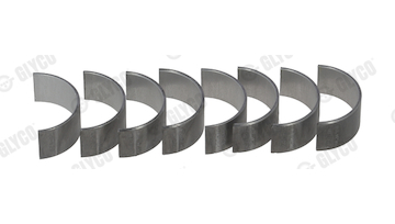 Ojniční ložisko GLYCO 01-3961/4 0.50MM