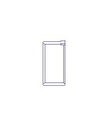 Ojniční ložisko KING C 448-AM-050