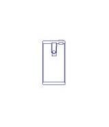 Ojniční ložisko KING C4593U-CP-0.5