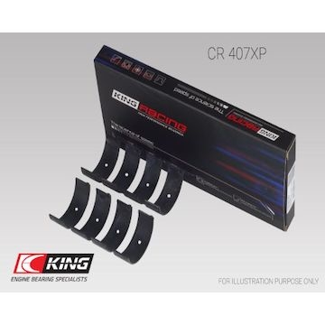 Ojniční ložisko KING CR 407XP