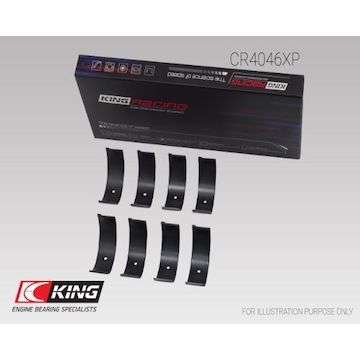 Ojniční ložisko KING CR4046XP