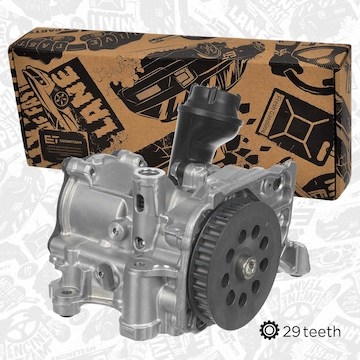 Olejové čerpadlo ET ENGINETEAM PU0177