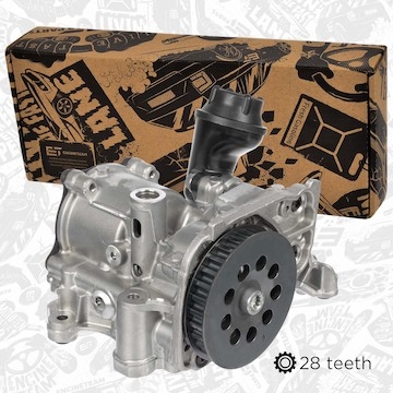 Olejové čerpadlo ET ENGINETEAM PU0178