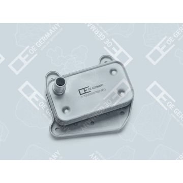 Olejový chladič, motorový olej OE Germany 01 1820 600000