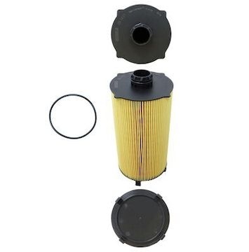 Olejový filtr MAHLE ORIGINAL OX 1437D