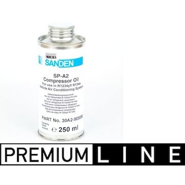 Olejový kompresor MAHLE ORIGINAL ACPL 9 000P