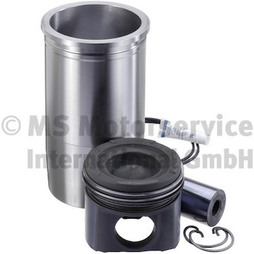 Opravná sada, píst/vložka válce KOLBENSCHMIDT 41615960