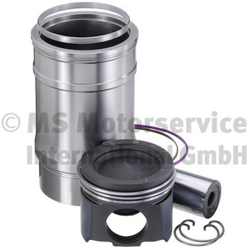 Opravná sada, píst/vložka válce KOLBENSCHMIDT 42401960