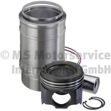 Opravná sada, píst/vložka válce KOLBENSCHMIDT 42402961